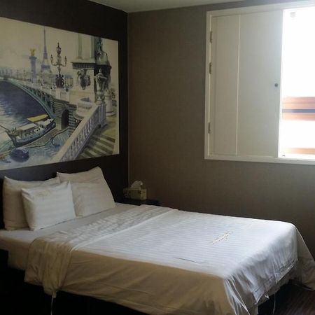 Rampart Hotel Gwangmyeong Dış mekan fotoğraf