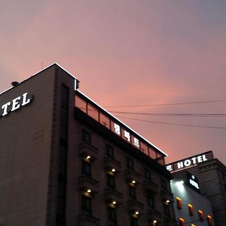 Rampart Hotel Gwangmyeong Dış mekan fotoğraf