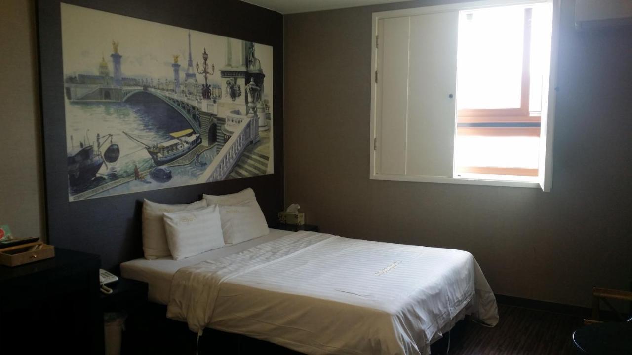Rampart Hotel Gwangmyeong Dış mekan fotoğraf