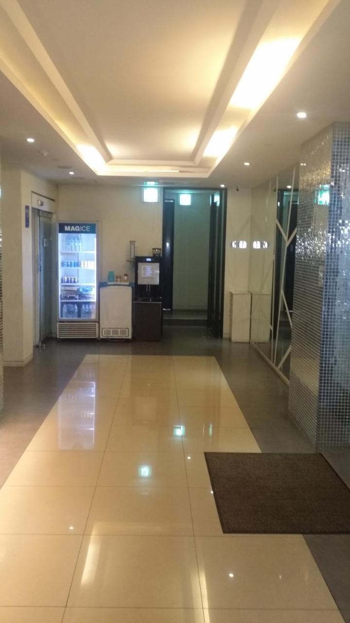 Rampart Hotel Gwangmyeong Dış mekan fotoğraf