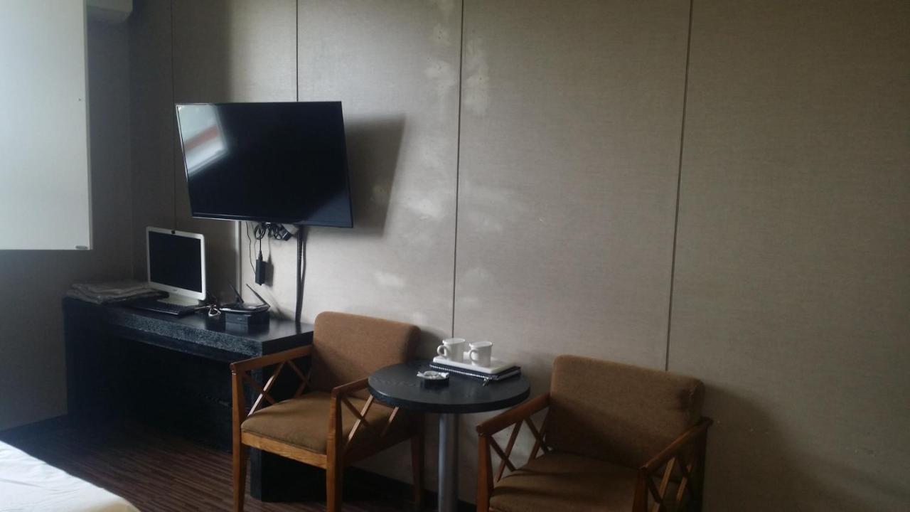 Rampart Hotel Gwangmyeong Dış mekan fotoğraf